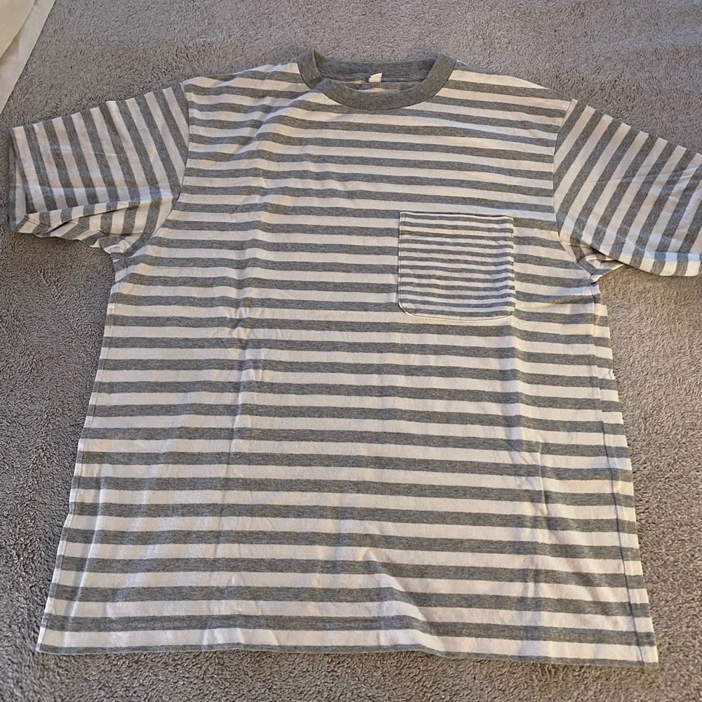 Striped Tee Shirt
